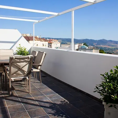 דירה Puerta De רונדה