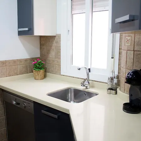 Puerta De Apartment Ronda