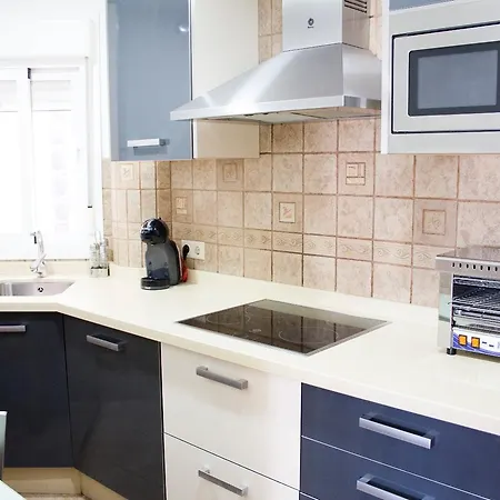 Puerta De דירה רונדה