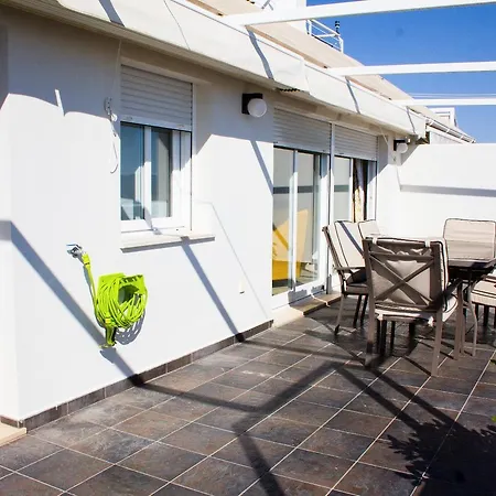 Puerta De דירה רונדה