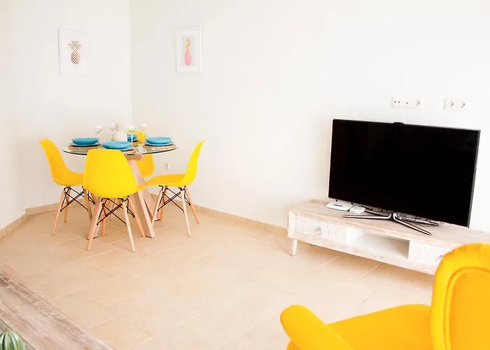 Puerta De Apartment Ronda