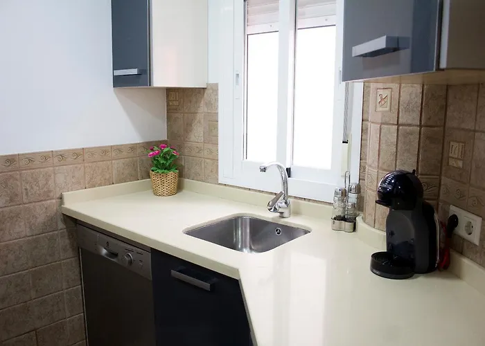 Puerta De Apartment Ronda