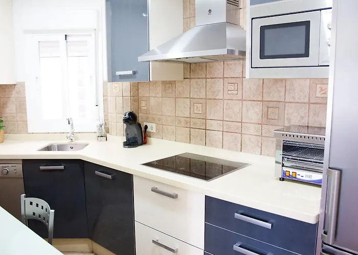 Puerta De Apartment Ronda