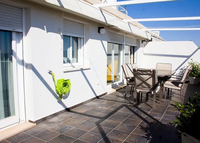 Puerta De Apartment Ronda