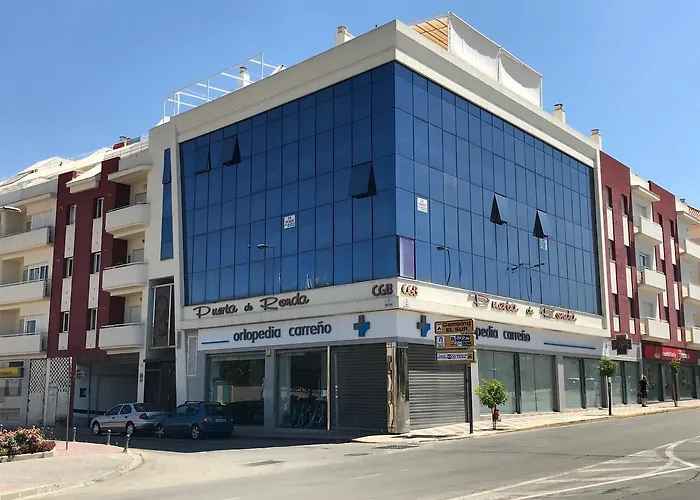 Apartment Puerta De Ronda