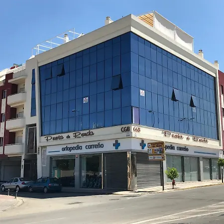 Апартаменти Puerta De Ронда